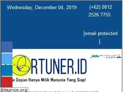 Sites similar to fortuner.id