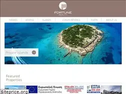 Sites similar to fortunerealty.gr