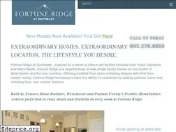 Sites similar to fortuneridgehomes.com