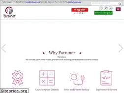 Sites similar to fortuners.net