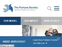 Sites similar to fortunesociety.org