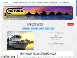 Sites similar to fortunesportfishing.com