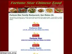 Sites similar to fortunestarfood.com