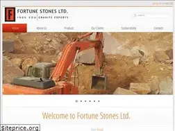 Sites similar to fortunestones.com