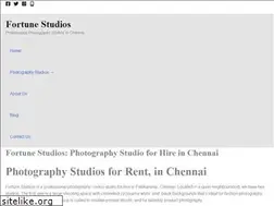 Sites similar to fortunestudios.in