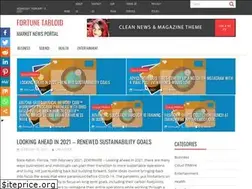 Sites similar to fortunetabloid.com
