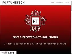 Sites similar to fortunetechinc.com
