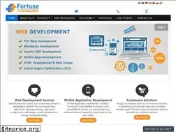 Sites similar to fortunetechnolabs.com