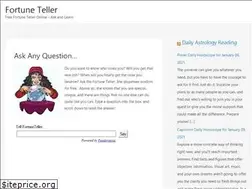 Sites similar to fortunetellerbot.com