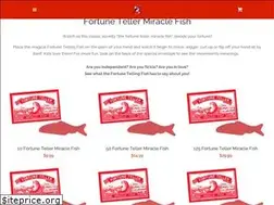 Sites similar to fortunetellerfish.com