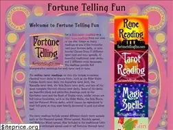 Sites similar to fortunetellingfun.com