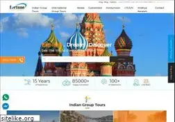 Sites similar to fortunetours.in