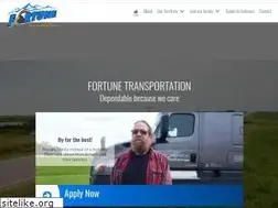 Sites similar to fortunetransportation.com