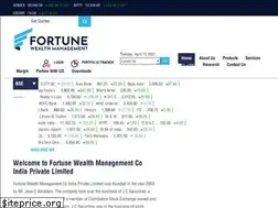 Sites similar to fortunewmc.com