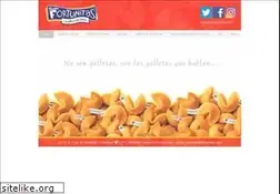 Sites similar to fortunitas.com