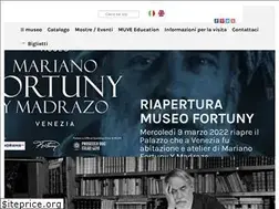 Sites similar to fortuny.visitmuve.it