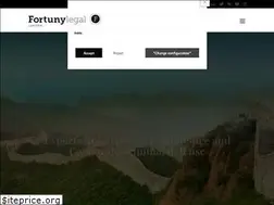 Sites similar to fortunylegal.com