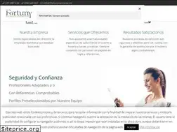 Sites similar to fortunyservicios.es