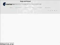 Sites similar to fortustax.net