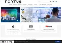 Sites similar to fortusuk.com