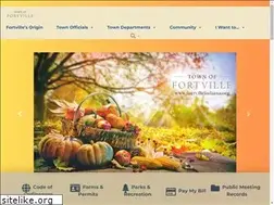 Sites similar to fortvilleindiana.org