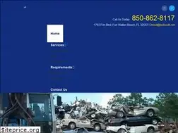 Sites similar to fortwaltonmetalrecycling.com