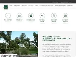 Sites similar to fortwashingtoncc.org