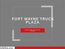 Sites similar to fortwayne-truckplaza.com