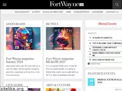 Sites similar to fortwayne.com