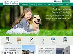 Sites similar to fortwayneallergy.com