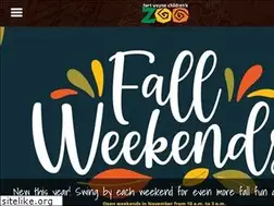 Sites similar to fortwaynechildrenszoo.com