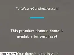 Sites similar to fortwayneconstruction.com