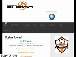 Sites similar to fortwaynefusion.com