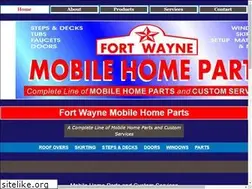 Sites similar to fortwaynemobilehomeparts.com