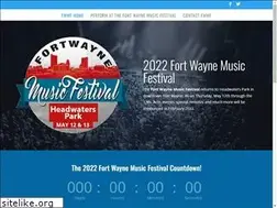 Sites similar to fortwaynemusicfestival.com