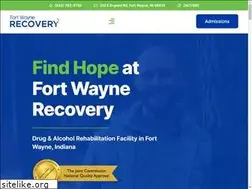 Sites similar to fortwaynerecovery.com