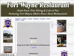 Sites similar to fortwaynerestaurant.net