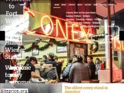 Sites similar to fortwaynesfamousconeyisland.com
