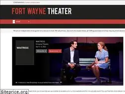 Sites similar to fortwaynetheater.com