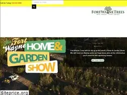 Sites similar to fortwaynetrees.com