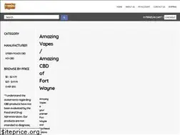 Sites similar to fortwaynevapes.com
