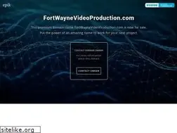 Sites similar to fortwaynevideoproduction.com