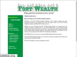 Sites similar to fortwealth.com