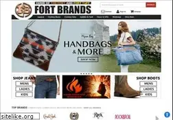Sites similar to fortwestern.com