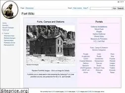 Sites similar to fortwiki.com