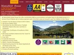 Sites similar to fortwilliamaccommodation.com