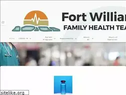 Sites similar to fortwilliamfhn.ca