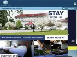 Sites similar to fortwilliamhenry.com