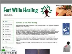 Sites similar to fortwillohealing.com.au