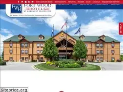 Sites similar to fortwoodhotels.com